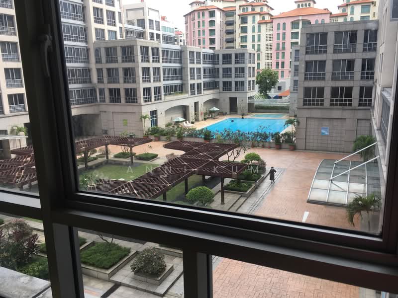 UE Square Apartment For Sale at S$ 3,890,000 | PropertyGuru Singapore - Exterior