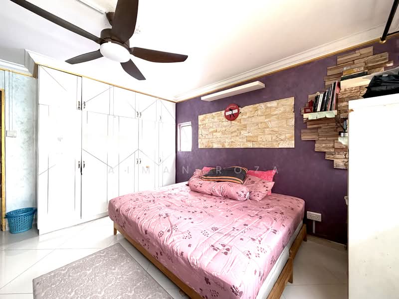 531 Hougang Avenue 6 HDB Flat For Sale at S$ 760,000 | PropertyGuru Singapore - Bedroom
