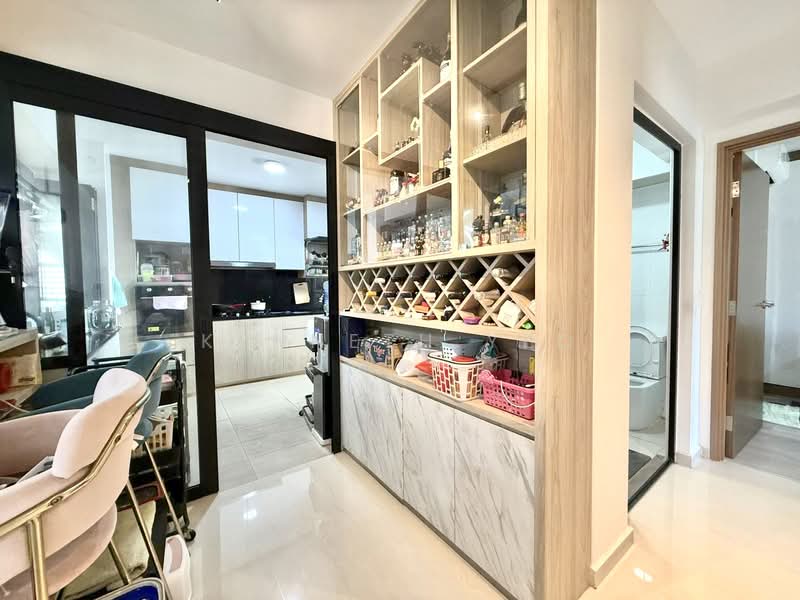 409C Northshore Drive, 409C Northshore Drive, 3 Bedrooms, 1,206 sqft, HDB Flat For Sale, by Kenneth Yeo, 500101140 - Kitchen - PropertyGuru.com.sg