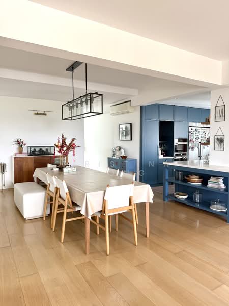 La Suisse I Condominium For Sale at S$ 6,950,000 | PropertyGuru Singapore - Dining Room