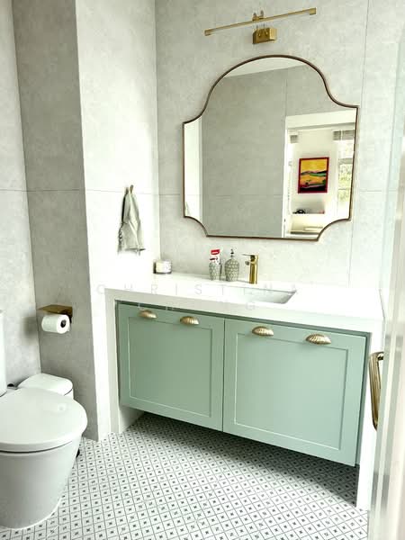 La Suisse I Condominium For Sale at S$ 6,950,000 | PropertyGuru Singapore - Lower Floor Bedroom Bath