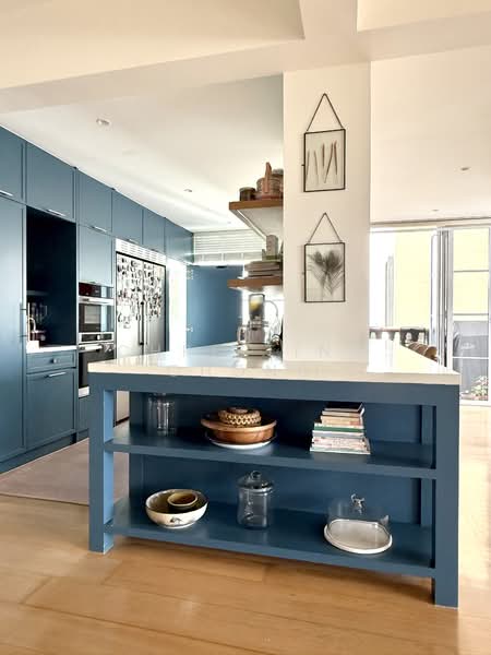 La Suisse I Condominium For Sale at S$ 6,950,000 | PropertyGuru Singapore - Dry Kitchen