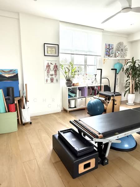 La Suisse I Condominium For Sale at S$ 6,950,000 | PropertyGuru Singapore - Gym / Study 