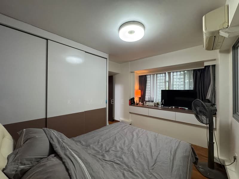 273B Punggol Place HDB Flat For Sale at S$ 730,000 | PropertyGuru Singapore - Bedroom