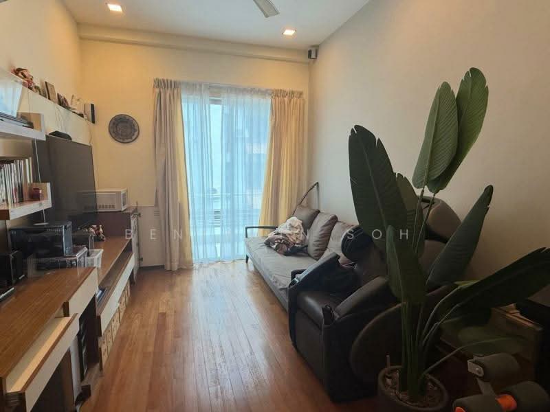 LOCATION LOCATION LOCATION Corner Terrace For Sale at S$ 7,500,000 | PropertyGuru Singapore - Living Room