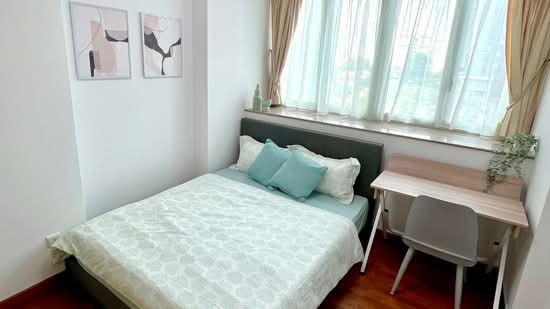 Queens, 16 Stirling Road, Room Rental, 150 sqft, Condominium For Rent, by Steve Voon, 500101145 - PropertyGuru.com.sg