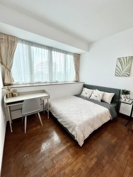 Queens, 16 Stirling Road, Room Rental, 200 sqft, Condominium For Rent, by Steve Voon, 500101145 - PropertyGuru.com.sg