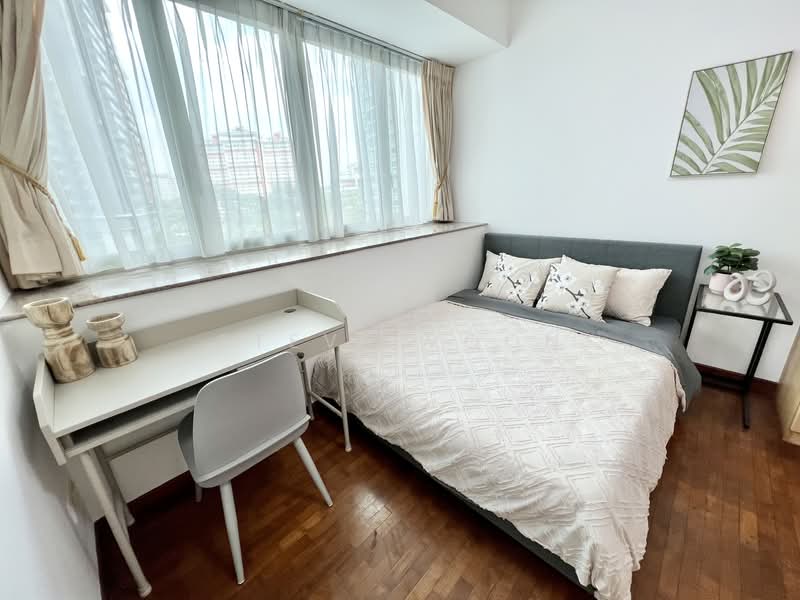 Queens, 16 Stirling Road, Room Rental, 200 sqft, Condominium For Rent, by Steve Voon, 500101145 - Bedroom - PropertyGuru.com.sg