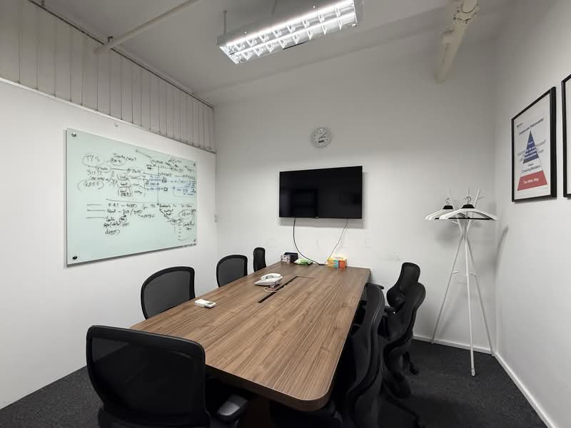 Cendex Centre, 120 Lower Delta Road, 1,098 sqft, Light Industrial (B1) For Sale, by Marc Lee, 500101146 - Interior - CommercialGuru.com.sg
