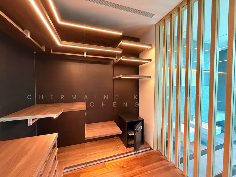 Ocean Drive, Ocean Drive, 5 Bedrooms, 8,000 sqft, Detached House For Rent, by CHERMAINE Koh Lay Cheng, 500101151 - Wardrobe  - PropertyGuru.com.sg