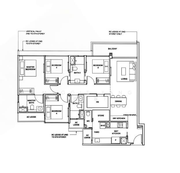 The Watergardens at Canberra Condominium For Sale at S$ 2,398,888 | PropertyGuru Singapore