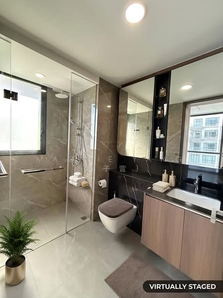 The Watergardens at Canberra Condominium For Sale at S$ 2,398,888 | PropertyGuru Singapore - Bathroom