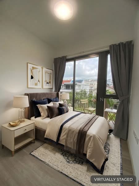 The Watergardens at Canberra Condominium For Sale at S$ 2,398,888 | PropertyGuru Singapore - Bedroom