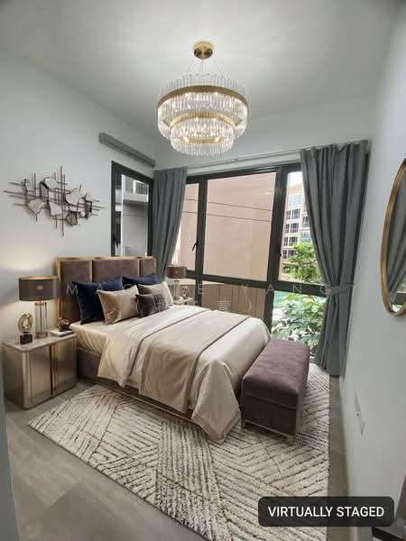 The Watergardens at Canberra Condominium For Sale at S$ 2,398,888 | PropertyGuru Singapore - Bedroom