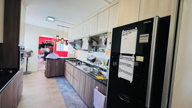 846 Sims Avenue, 846 Sims Avenue, 3 Bedrooms, 1,528 sqft, HDB Flat For Sale, by Lex Lim 林双麟, 500101154 - Kitchen - PropertyGuru.com.sg