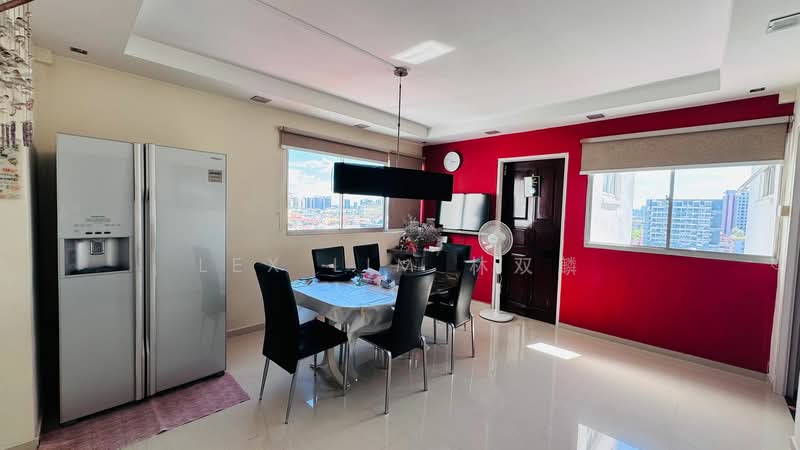 846 Sims Avenue, 846 Sims Avenue, 3 Bedrooms, 1,528 sqft, HDB Flat For Sale, by Lex Lim 林双麟, 500101154 - Dining Room - PropertyGuru.com.sg