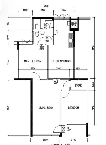 For Sale 209 Tampines Street 21
