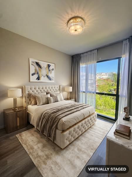 The Watergardens at Canberra, 37 Canberra Drive, 4 Bedrooms, 1,302 sqft, Condominium For Rent, by Maggie Yang (楊子萱）, 500101167 - Bedroom - PropertyGuru.com.sg