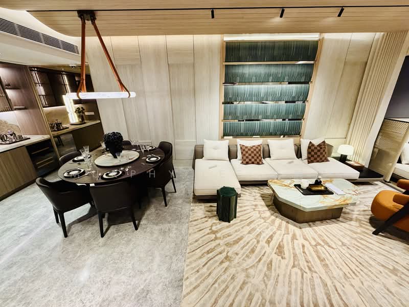 MEYER BLUE Condominium For Sale at S$ 4,588,000 | PropertyGuru Singapore - Living Room