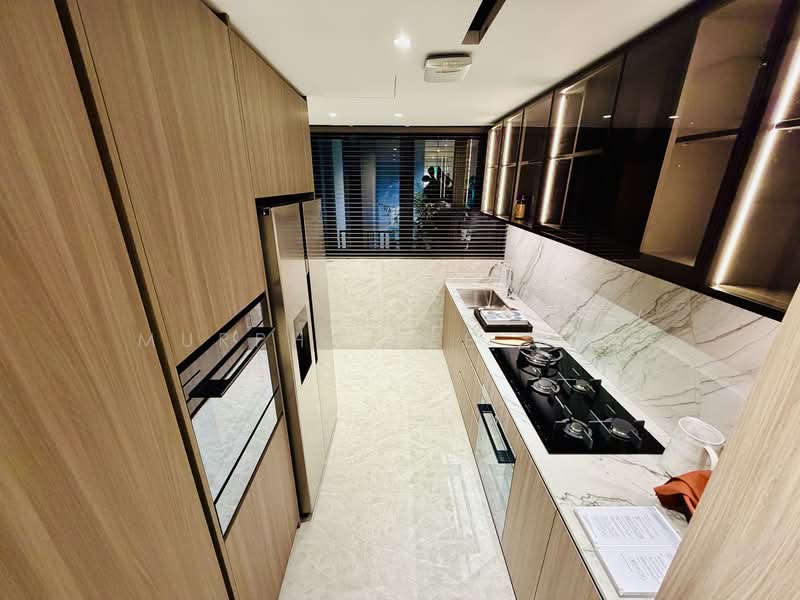 MEYER BLUE Condominium For Sale at S$ 4,588,000 | PropertyGuru Singapore - Kitchen