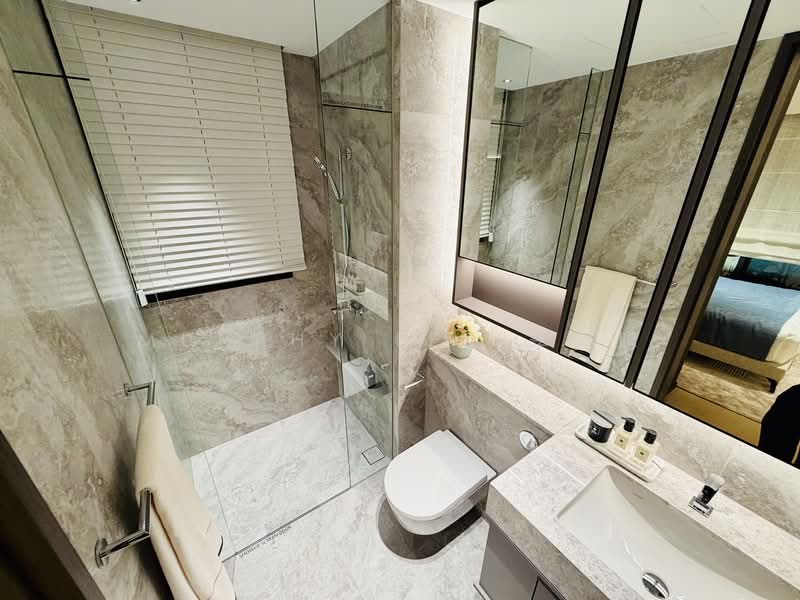 MEYER BLUE Condominium For Sale at S$ 4,588,000 | PropertyGuru Singapore - Bathroom