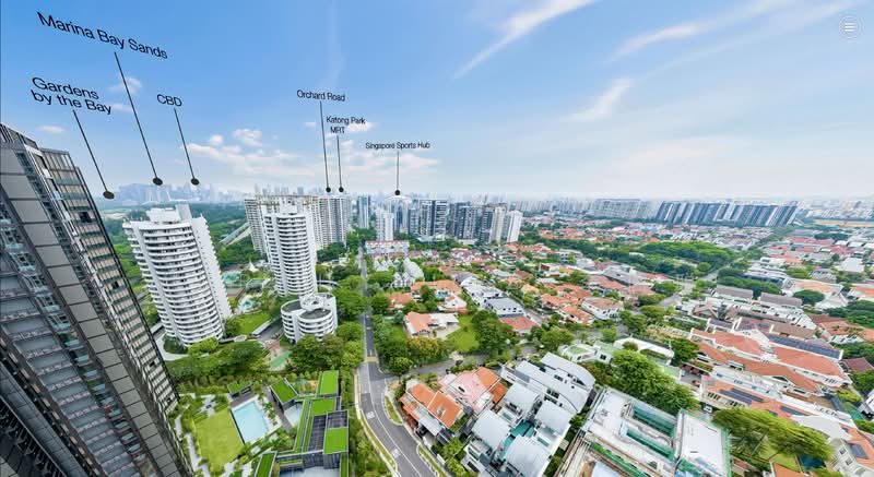 MEYER BLUE Condominium For Sale at S$ 4,588,000 | PropertyGuru Singapore - Exterior