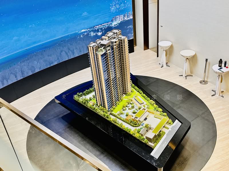 MEYER BLUE, 83 Meyer Road, 4 Bedrooms, 1,518 sqft, Condominium For Sale, by Murphy Lee, 500101168 - Exterior - PropertyGuru.com.sg