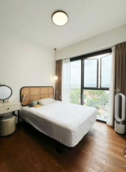 Parc Clematis, 8F Jalan Lempeng, 2 Bedrooms, 743 sqft, Condominium For Rent, by Anthea Yeo 杨丽娇, 500101169 - Bedroom - PropertyGuru.com.sg