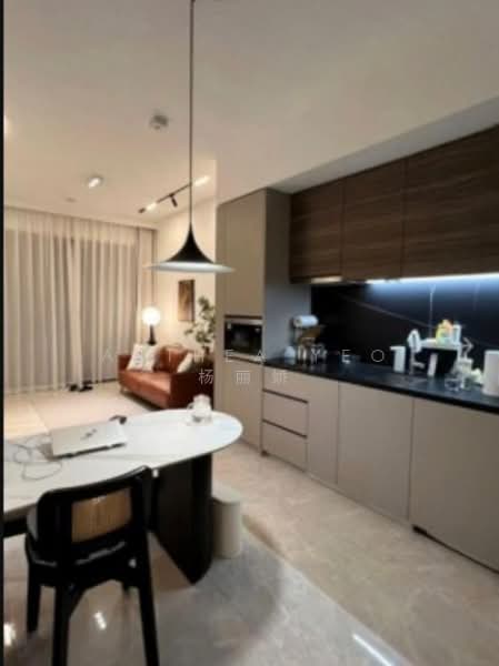Parc Clematis, 8F Jalan Lempeng, 2 Bedrooms, 743 sqft, Condominium For Rent, by Anthea Yeo 杨丽娇, 500101169 - Kitchen - PropertyGuru.com.sg