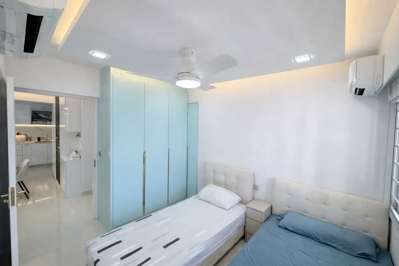 228A Ang Mo Kio Street 23 HDB Flat For Sale at S$ 1,350,000 | PropertyGuru Singapore - Bedroom