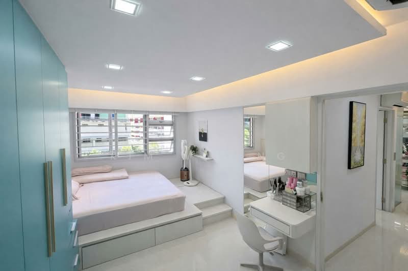 228A Ang Mo Kio Street 23 HDB Flat For Sale at S$ 1,350,000 | PropertyGuru Singapore - Bedroom