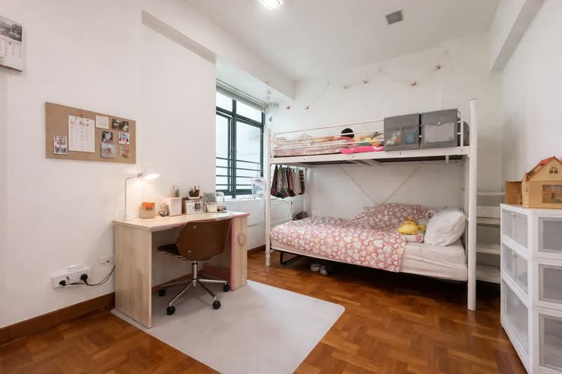 The Hillside Condominium For Sale at S$ 2,799,999 | PropertyGuru Singapore - Bedroom