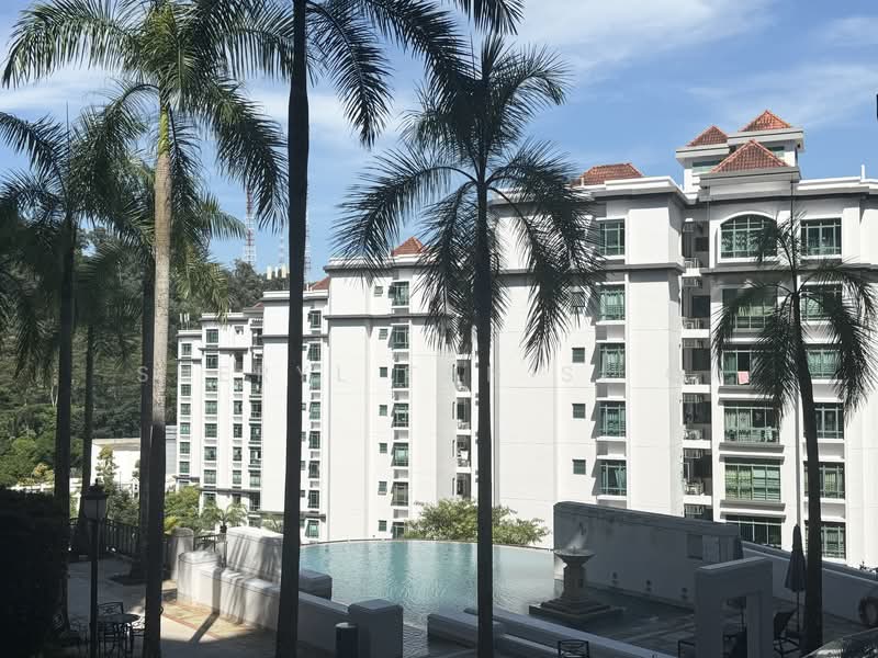 The Hillside Condominium For Sale at S$ 2,799,999 | PropertyGuru Singapore - Exterior