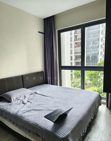 Lakeville, 9 Jurong Lake Link, 2 Bedrooms, 732 sqft, Condominium For Rent, by Rachel Yu, 500101176 - Bedroom - PropertyGuru.com.sg