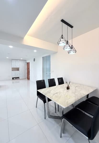 805D Keat Hong Close, 805D Keat Hong Close, 3 Bedrooms, 1,215 sqft, HDB Flat For Sale, by Zulkifli Rasheed, 500101186 - Dining Room - PropertyGuru.com.sg