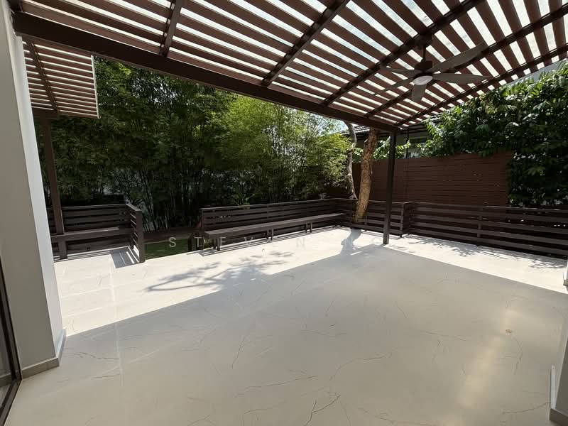 For Rent - Cluny Park