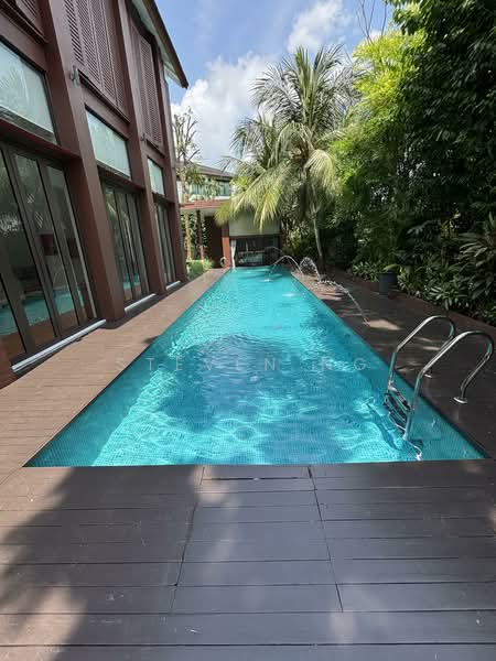 For Rent - Cluny Park