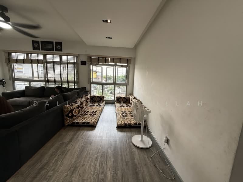 326C Anchorvale Road, 326C Anchorvale Road, 3 Bedrooms, 1,205 sqft, HDB Flat For Sale, by Daliana Abdullah, 500101188 - Living Room - PropertyGuru.com.sg