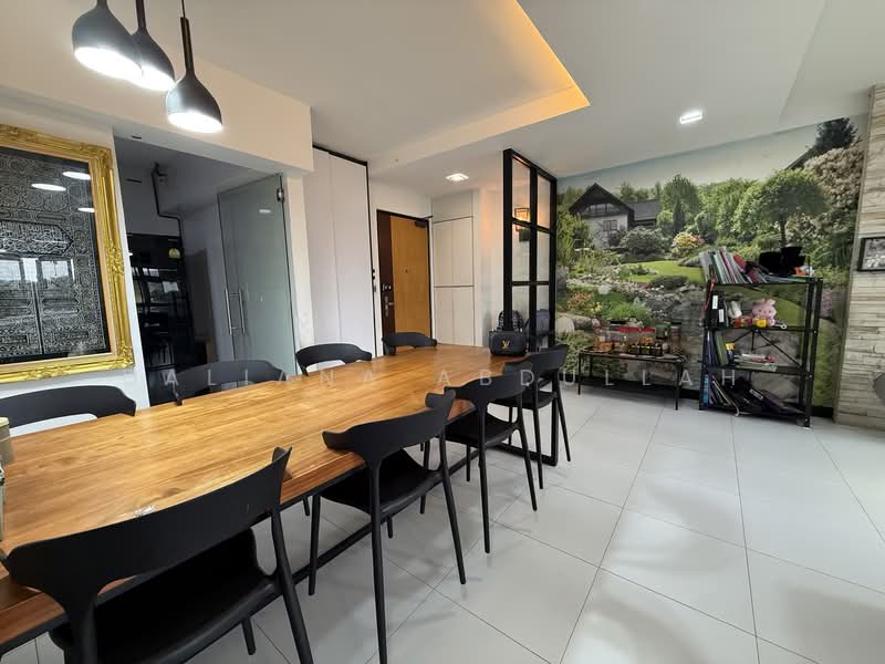 326C Anchorvale Road, 326C Anchorvale Road, 3 Bedrooms, 1,205 sqft, HDB Flat For Sale, by Daliana Abdullah, 500101188 - Dining Room - PropertyGuru.com.sg