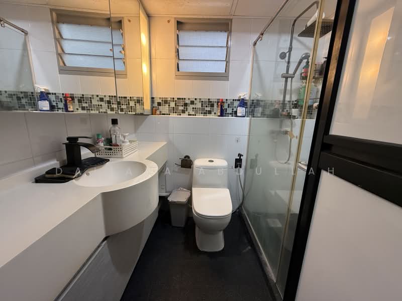 326C Anchorvale Road, 326C Anchorvale Road, 3 Bedrooms, 1,205 sqft, HDB Flat For Sale, by Daliana Abdullah, 500101188 - Bathroom - PropertyGuru.com.sg