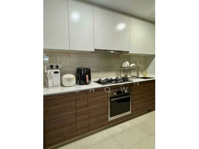 For Rent - The Brownstone