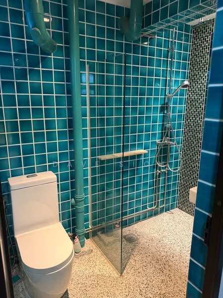 223 Serangoon Avenue 4, 223 Serangoon Avenue 4, 1 Bedroom, 721 sqft, HDB Flat For Rent, by Dave Sioh, 500101204 - Bathroom - PropertyGuru.com.sg