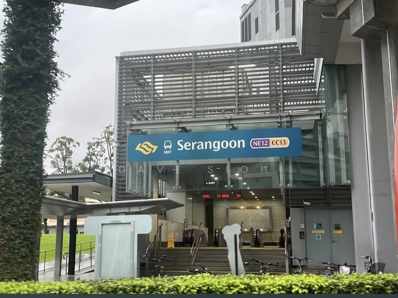 223 Serangoon Avenue 4, 223 Serangoon Avenue 4, 1 Bedroom, 721 sqft, HDB Flat For Rent, by Dave Sioh, 500101204 - Exterior - PropertyGuru.com.sg