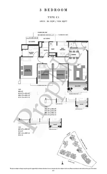 Botanique at Bartley, 227 Upper Paya Lebar Road, 3 Bedrooms, 926 sqft, Condominium For Sale, by Kelly Lim, 500101206 - PropertyGuru.com.sg