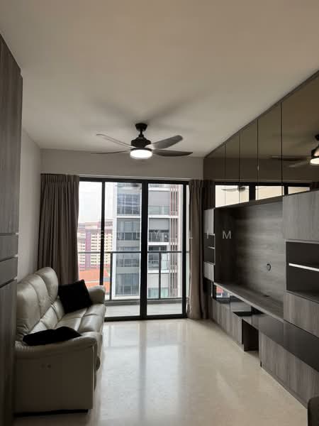 Botanique at Bartley, 227 Upper Paya Lebar Road, 3 Bedrooms, 926 sqft, Condominium For Sale, by Kelly Lim, 500101206 - Living Room - PropertyGuru.com.sg