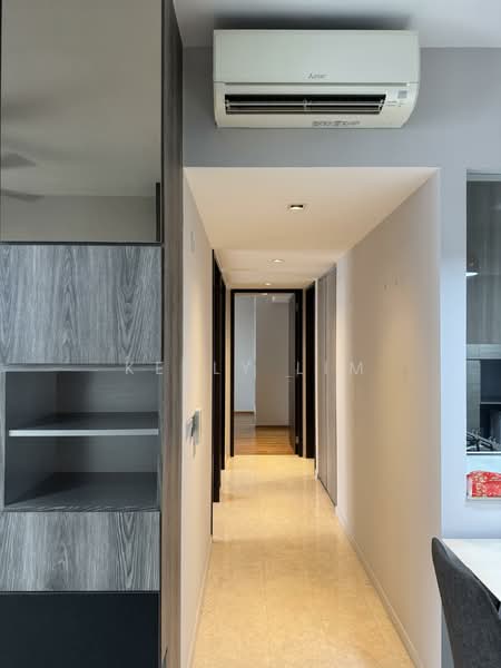 Botanique at Bartley, 227 Upper Paya Lebar Road, 3 Bedrooms, 926 sqft, Condominium For Sale, by Kelly Lim, 500101206 - Corridor - PropertyGuru.com.sg