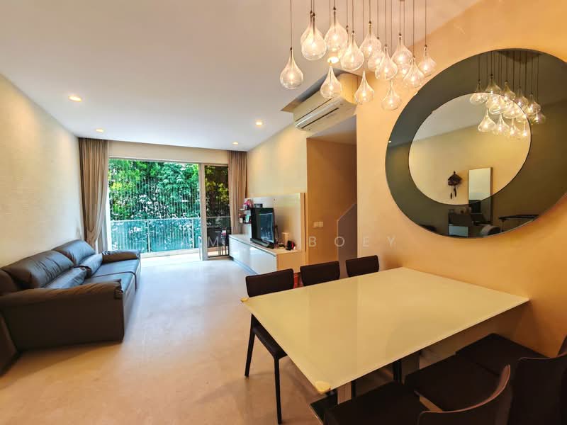 Flamingo Valley Condominium For Sale at S$ 2,298,000 | PropertyGuru Singapore - Living Room