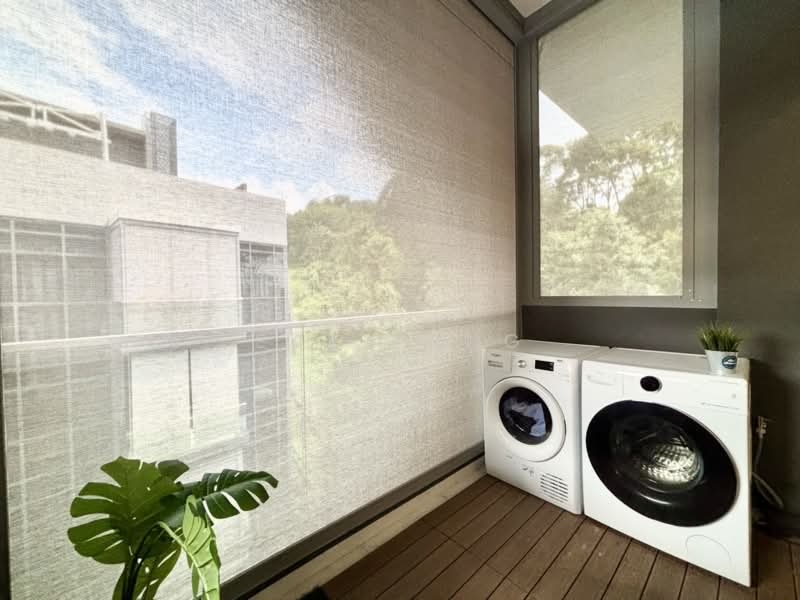 Phoenix Residences, 83 Phoenix Avenue, 2 Bedrooms, 743 sqft, Condominium For Sale, by Eve Tang, 500101211 - Balcony - PropertyGuru.com.sg