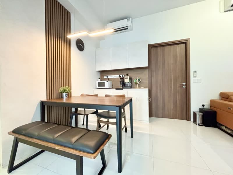 Phoenix Residences, 83 Phoenix Avenue, 2 Bedrooms, 743 sqft, Condominium For Sale, by Eve Tang, 500101211 - Dining Room - PropertyGuru.com.sg