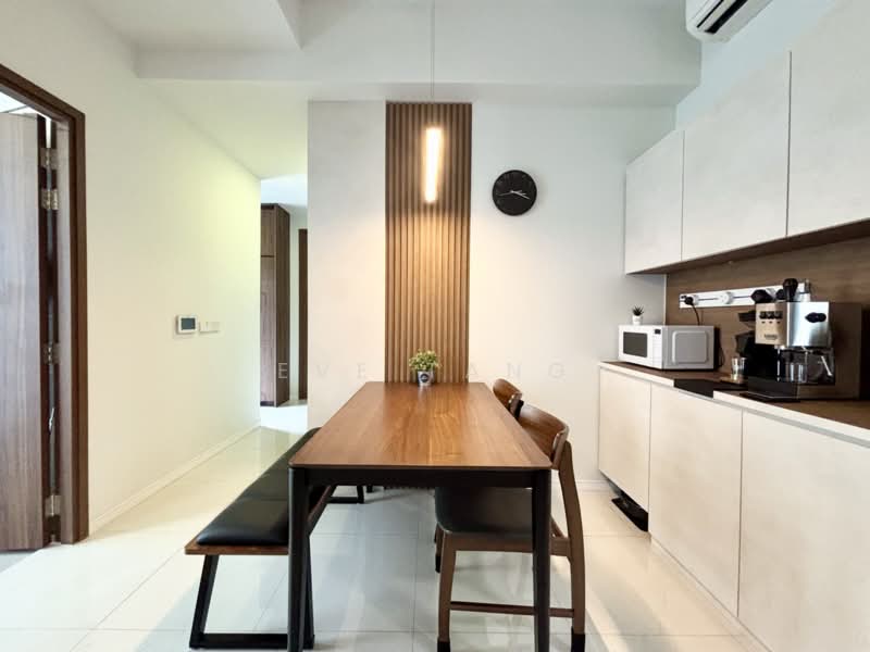 Phoenix Residences, 83 Phoenix Avenue, 2 Bedrooms, 743 sqft, Condominium For Sale, by Eve Tang, 500101211 - Dining Room - PropertyGuru.com.sg
